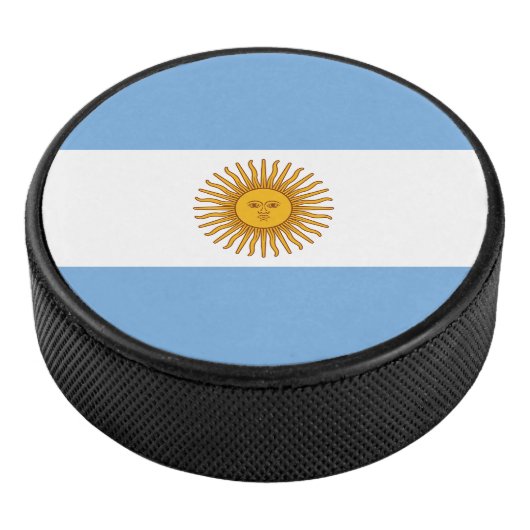 Argentinië Hockey Puck (3/4)
