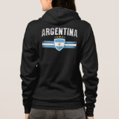 Argentinië Hoodie (Achterkant)
