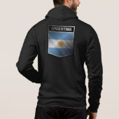 Argentinië Hoodie (Achterkant)