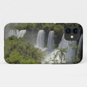 Argentinië, Iguacu-watervallen in de zon. Case-Mate iPhone Case (Achterkant (horizontaal))