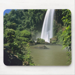 Argentinië; Igwazu; Igwazu Watervallen. Salto Dos Muismat