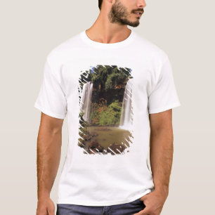 Argentinië, Igwazu, Igwazu watervallen. Salto Dos T-shirt