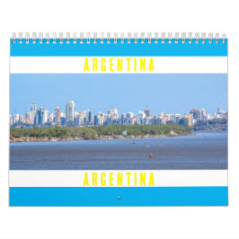 Argentinië Kalender
