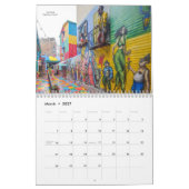 Argentinië Kalender (Mar 2027)