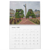 Argentinië Kalender (Jan 2027)