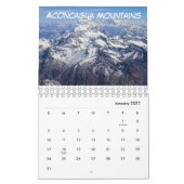 Argentinië Kalender (Jan 2027)