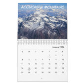 Argentinië Kalender (Jan 2026)