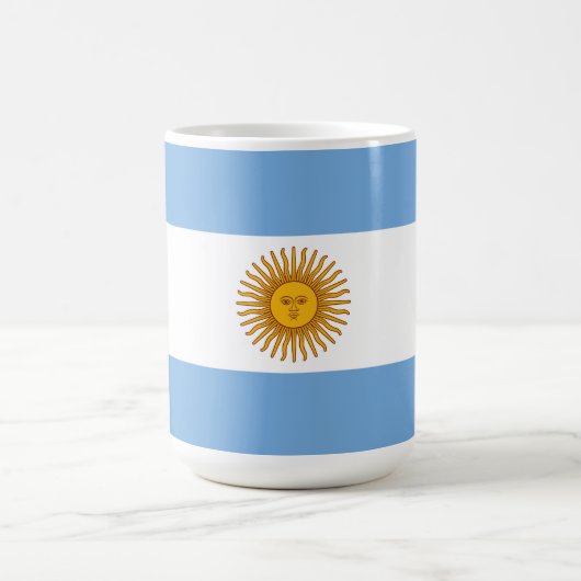 Argentinië Koffiemok (Center)