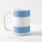 Argentinië Koffiemok (Links)