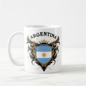 Argentinië Koffiemok (Links)