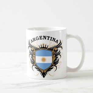Argentinië Koffiemok