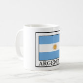 Argentinië Koffiemok (Voorkant links)