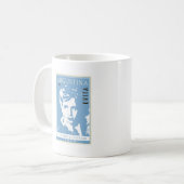 Argentinië Koffiemok (Voorkant links)