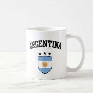 Argentinië Koffiemok