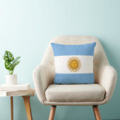 Argentinië Kussen (Stoel)