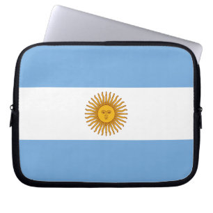 Argentinië Laptop Sleeve