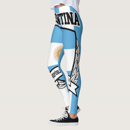Argentinië Leggings (Links)