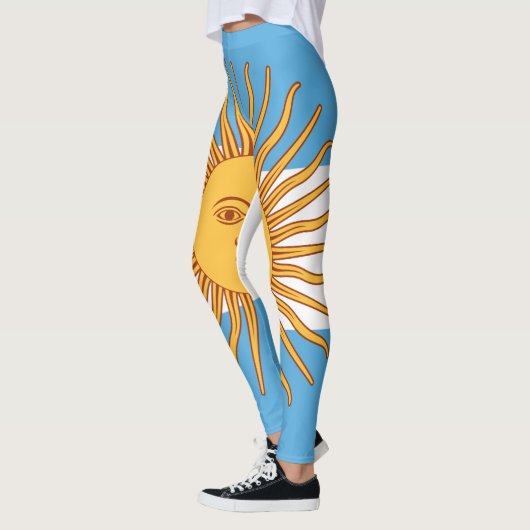 Argentinië Leggings (Links)