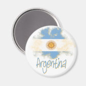 Argentinië Magneet (Voorkant / Achterkant)