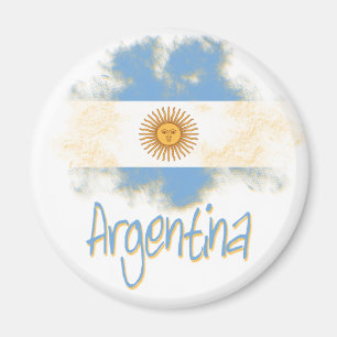 Argentinië Magneet