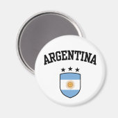 Argentinië Magneet (Voorkant / Achterkant)