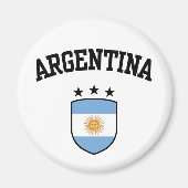 Argentinië Magneet (Voorkant)