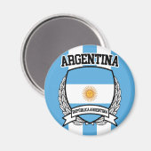 Argentinië Magneet (Voorkant / Achterkant)