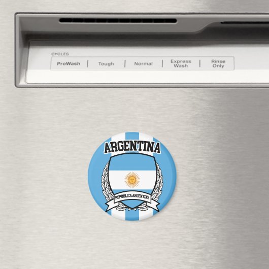 Argentinië Magneet (Insitu (Vaatwasser))