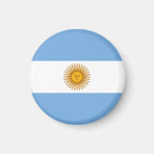 Argentinië Magneet (Voorkant)