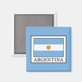 Argentinië Magneet (Voorkant / Achterkant)