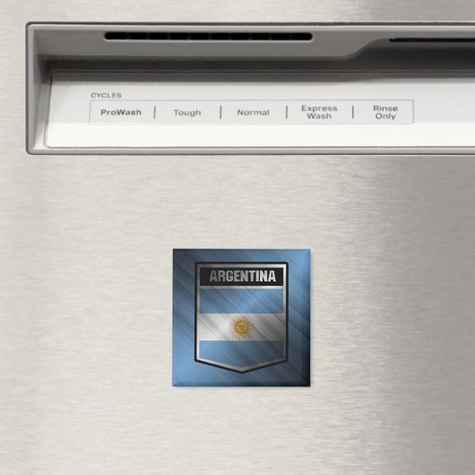 Argentinië Magneet (Insitu (Vaatwasser))