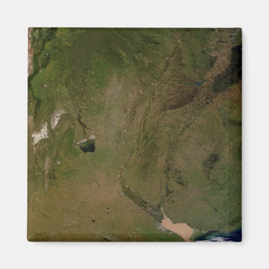 Argentinië Magneet (Voorkant)