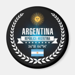 Argentinië Magneet