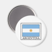 Argentinië Magneet (Voorkant / Achterkant)