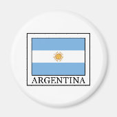 Argentinië Magneet (Voorkant)