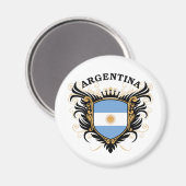 Argentinië Magneet (Voorkant / Achterkant)
