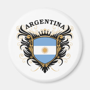 Argentinië Magneet