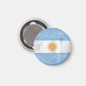Argentinië Magneet (Voorkant / Achterkant)