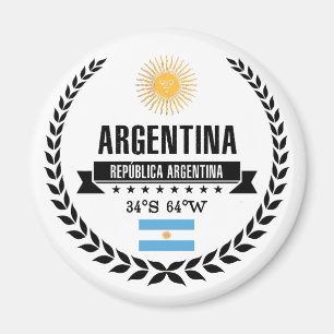 Argentinië Magneet