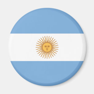 Argentinië_magneet Magneet