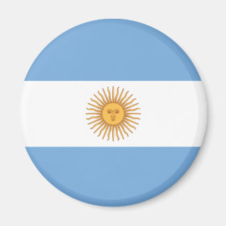 Argentinië_magneet Magneet