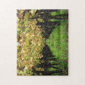 Argentinië, Mendoza, wijnstok Legpuzzel (Verticaal)