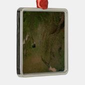 Argentinië Metalen Ornament (Rechts)