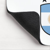 Argentinië Muismat (Hoek)