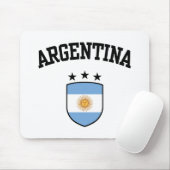 Argentinië Muismat (Met muis)