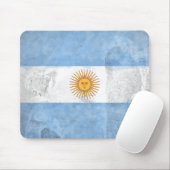 Argentinië Muismat (Met muis)