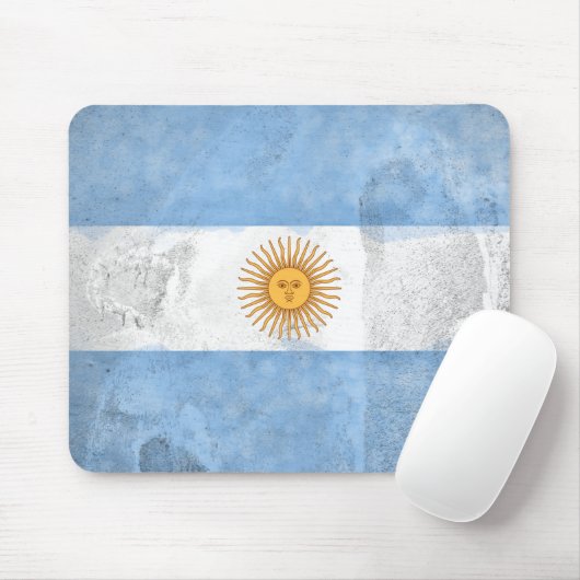 Argentinië Muismat (Met muis)