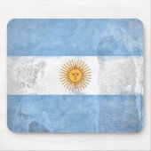 Argentinië Muismat (Voorkant)