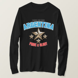 Argentinië National Pride Edition lange mouw shirt