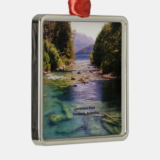 Argentinië, Patagonia fijn kunst ornament (Rechts)